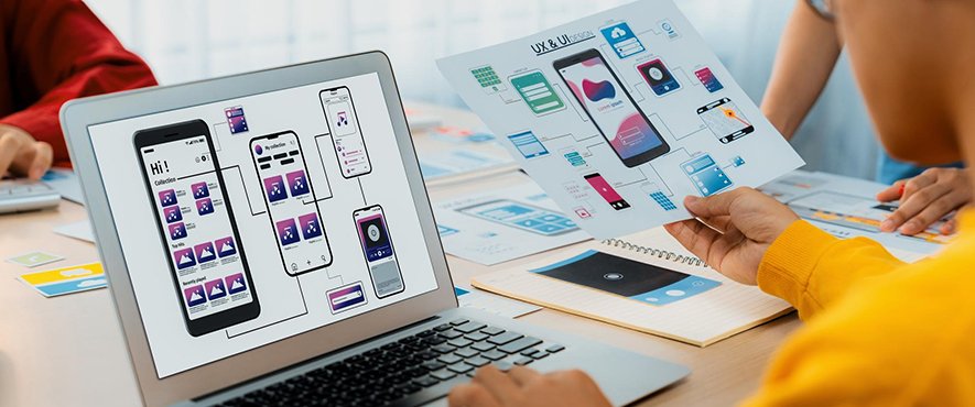 UI/UX Design